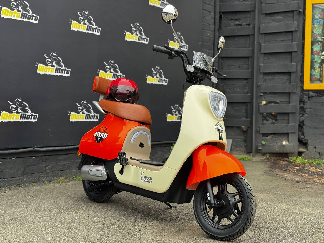 Електроскутер IDemo Pleasure Classic 060-LA