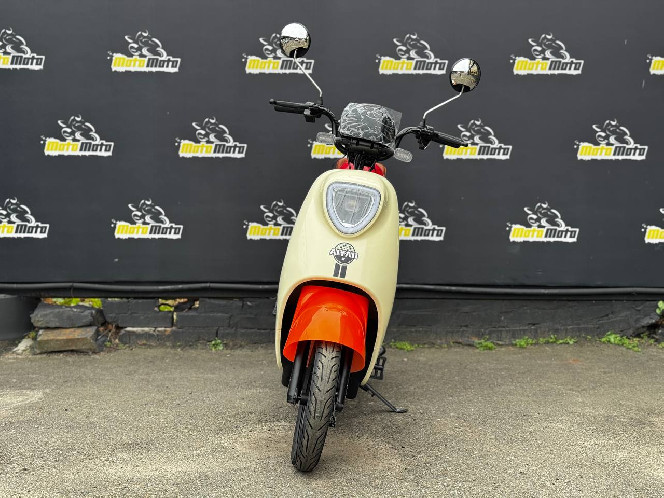 Електроскутер IDemo Pleasure Classic 060-LA