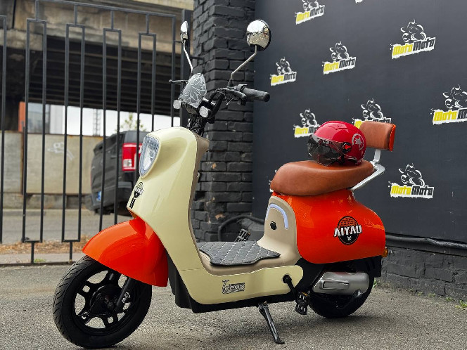 Електроскутер IDemo Pleasure Classic 060-LA