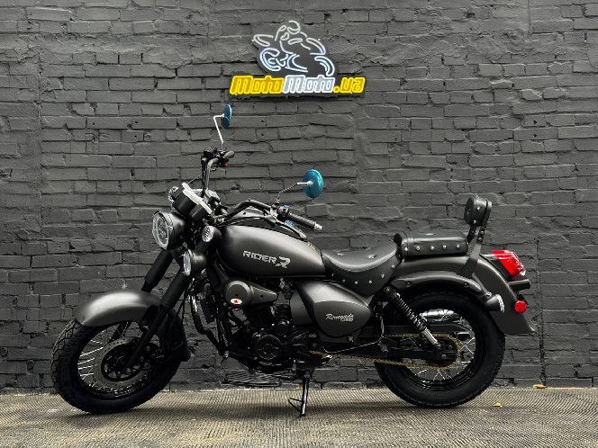 Мотоцикл RIDER RENEGADE 250