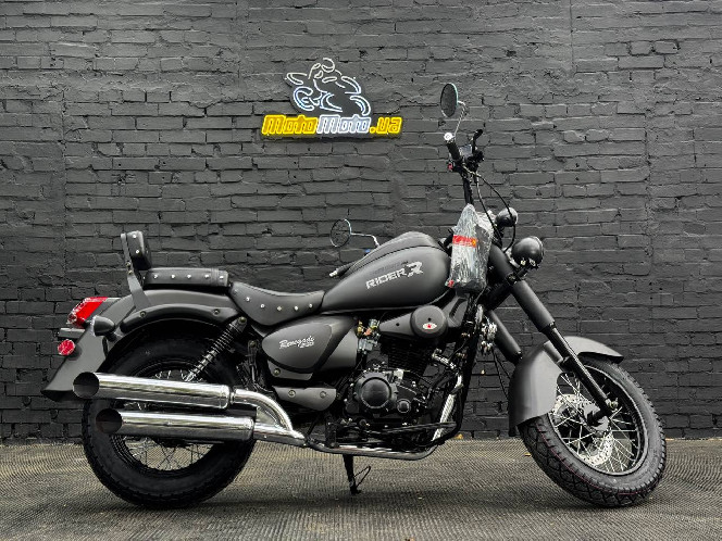 Мотоцикл RIDER RENEGADE 250