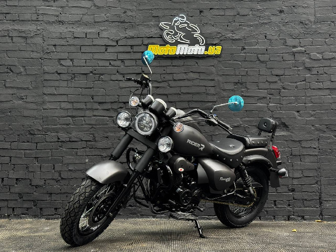 Мотоцикл RIDER RENEGADE 250