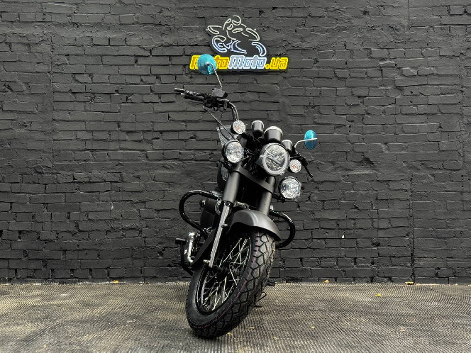 Мотоцикл RIDER RENEGADE 250