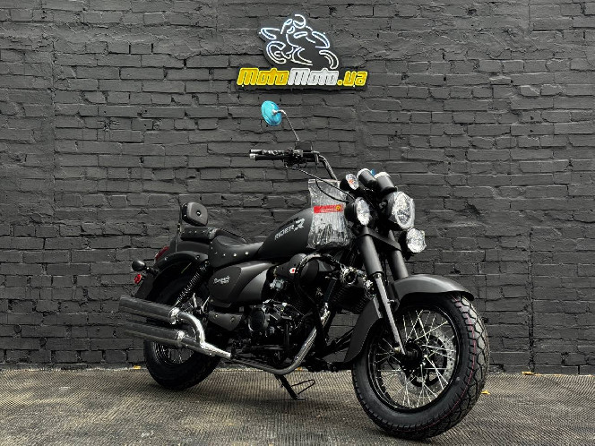 Мотоцикл RIDER RENEGADE 250