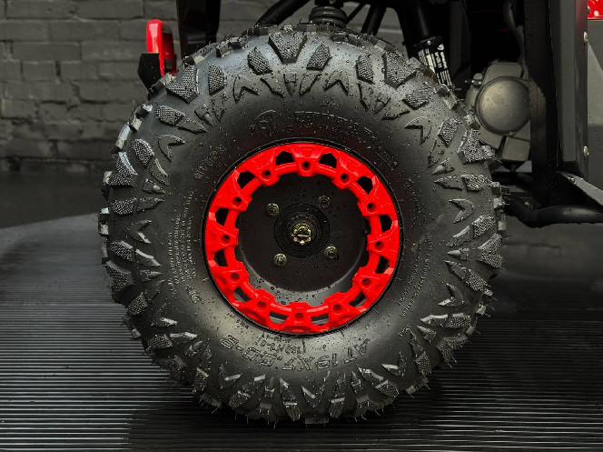 Квадроцикл SPARK SP125-11