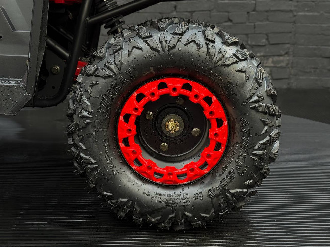 Квадроцикл SPARK SP125-11