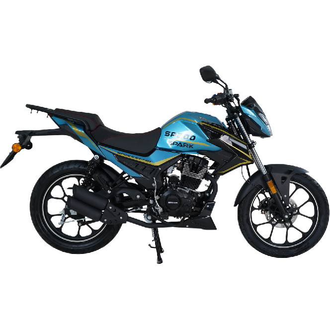 Мотоцикл SPARK SP200R-49