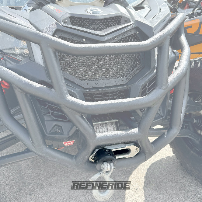 Лебедка для Can-Am Maverick X3, X3 Max