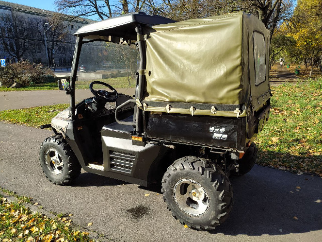 Баггі Speed Gear UTV 400. 2015 б/у