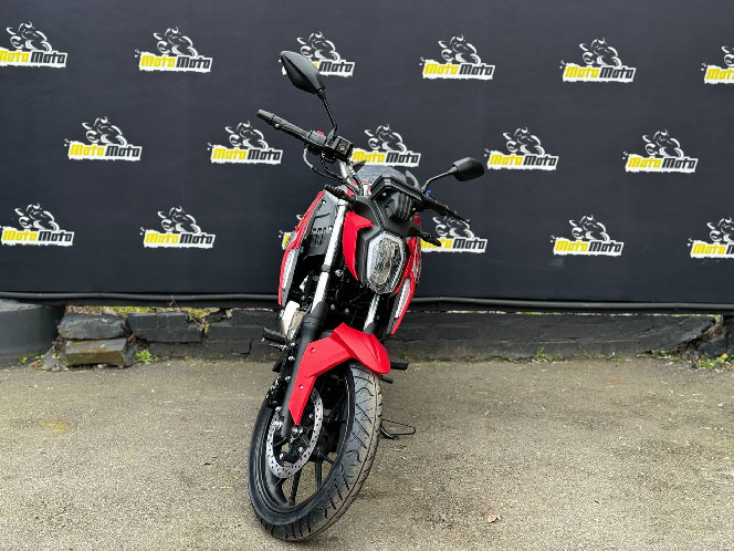 Мотоцикл LONCIN LX250-15D CR4 NEW (двигун LC171YMM)