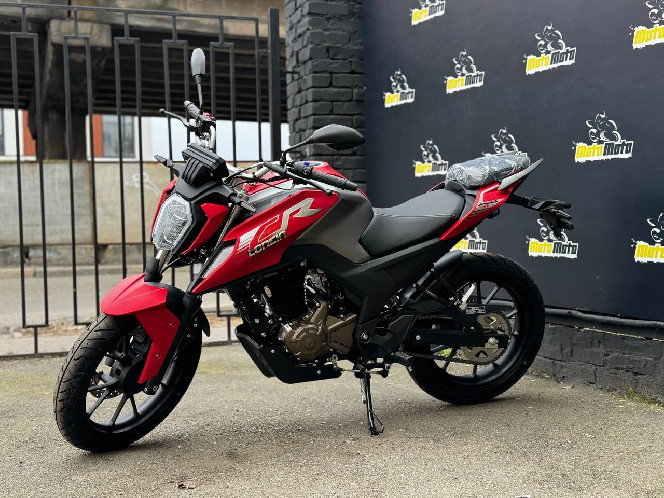 Мотоцикл LONCIN LX250-15D CR4 NEW (двигун LC171YMM)