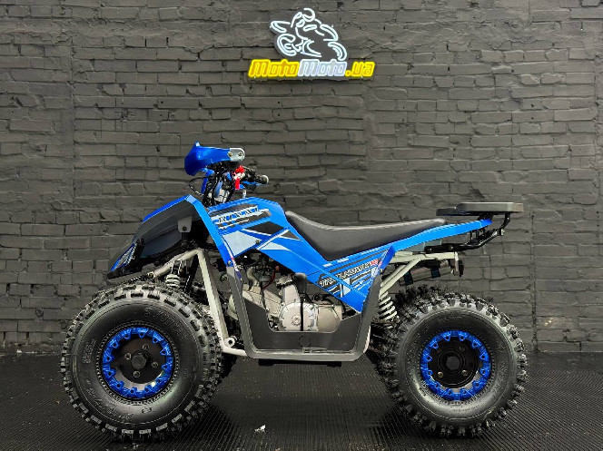 Квадроцикл COMMAN RIVAL 125