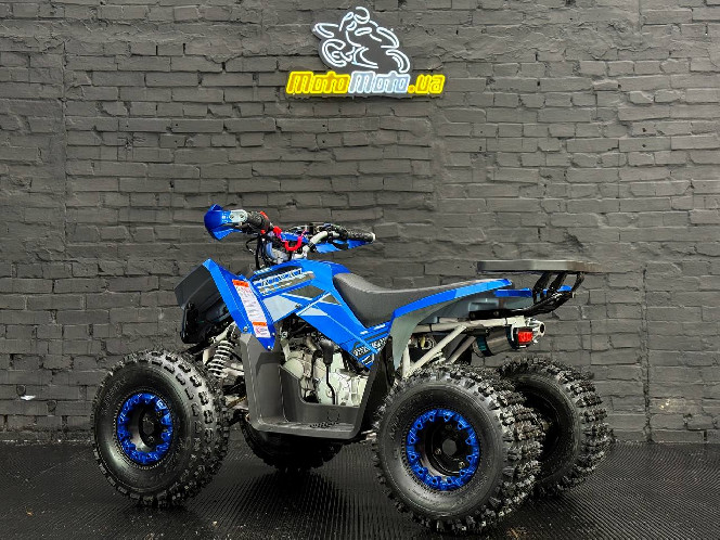 Квадроцикл COMMAN RIVAL 125