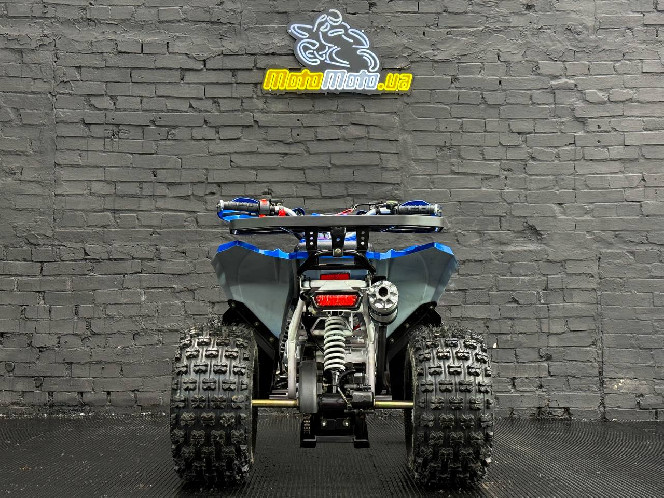 Квадроцикл COMMAN RIVAL 125