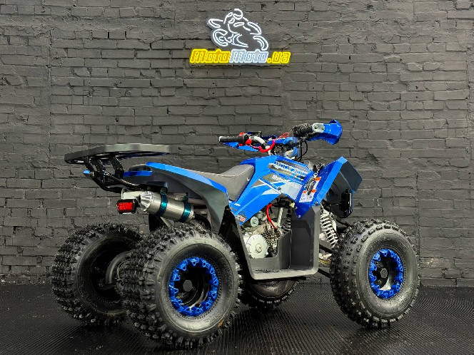 Квадроцикл COMMAN RIVAL 125