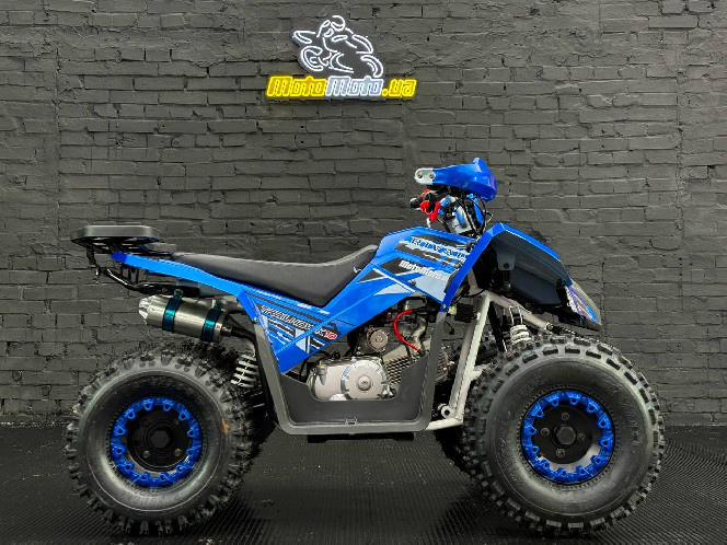 Квадроцикл COMMAN RIVAL 125