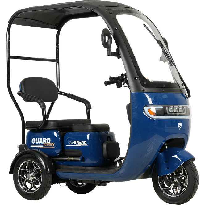 Электротрицикл SPARK Guard 1200w