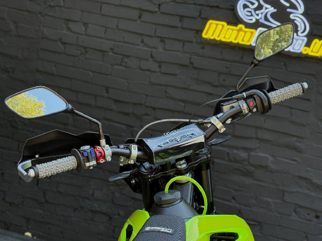 Мотоцикл GEON TRX 300 YBH 21/18 МКПП 6 pro