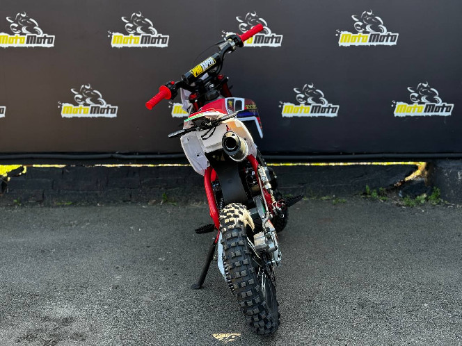 Пітбайк PRB STRONG MXG 125