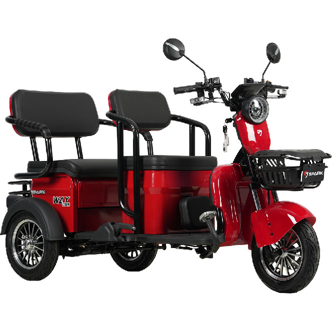 Електротрицикл SPARK Way 1200w