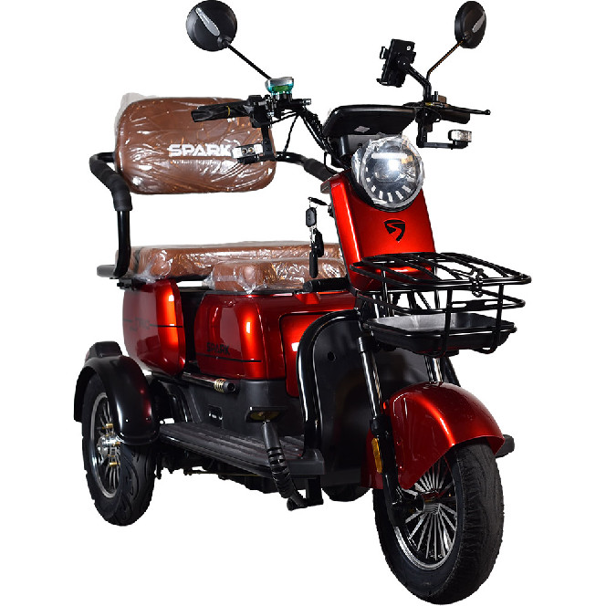 Электротрицикл SPARK Trio 1200w