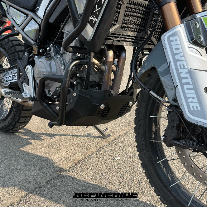 Захистна пластина для CFMOTO 450 MT 2024+