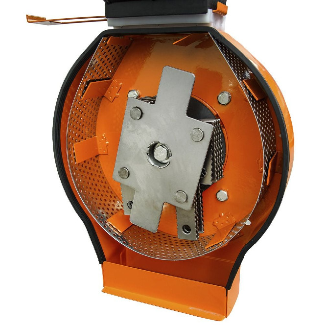 Кормоподрібнювач Powercraft 2500T2 (зерно + качани кукурудзи, продуктивність 240 кг/год, обмотка мідна