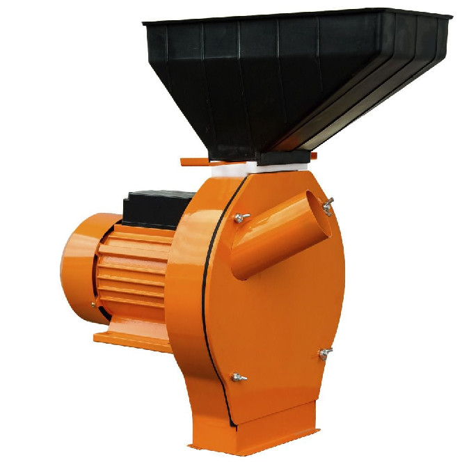 Кормоизмельчитель Powercraft 2500T2 (зерно + початки кукурузы, производительность 240 кг/ч, медная обмотка