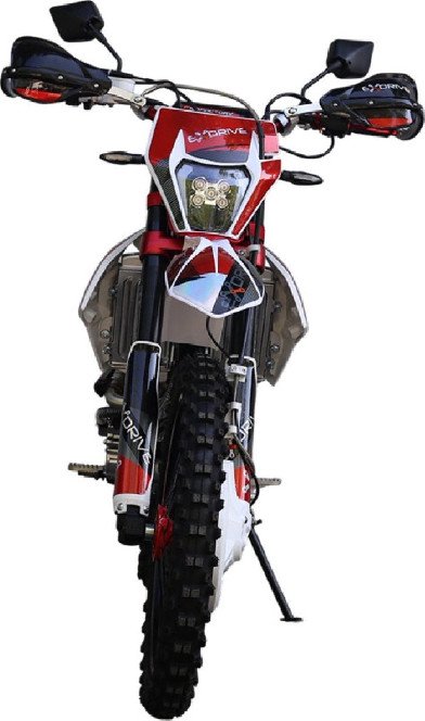 Мотоцикл EXDRIVE PROFACTORY NB300