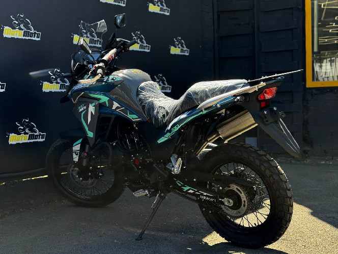 Мотоцикл GEON ADV 300, 4V,  МКПП-6