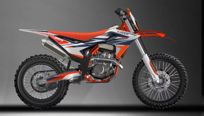 Мотоцикл LONCIN LX300Y-2A (F300) XSPURS