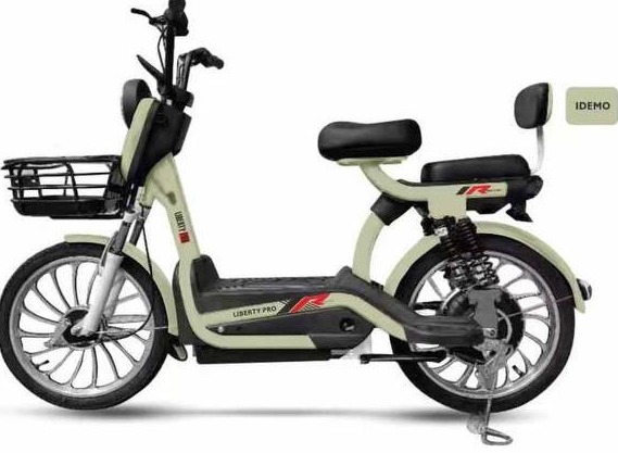 Електровелоскутер IDemo COUNTRY LIBERTY PRO