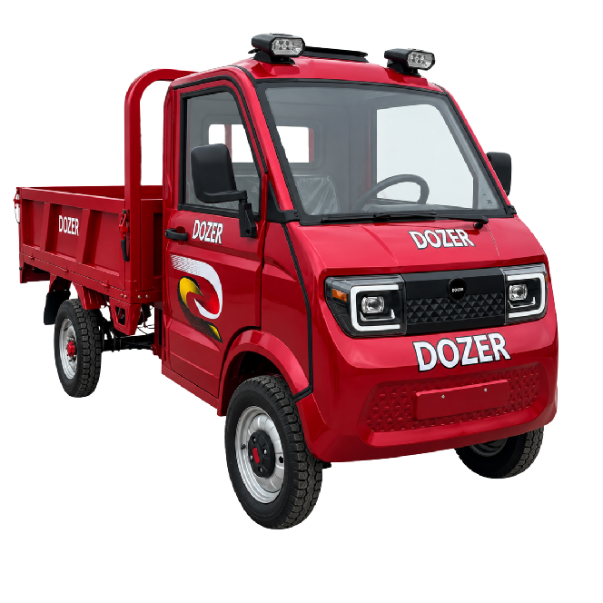 Электрогрузовик DOZER B2800