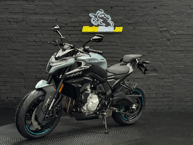 Мотоцикл CFMOTO 675NK