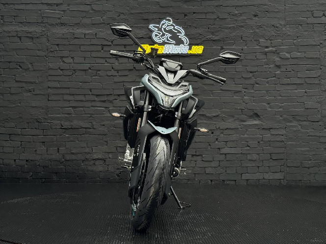 Мотоцикл CFMOTO 675NK