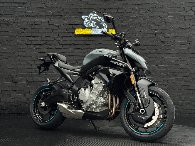 Мотоцикл CFMOTO 675NK