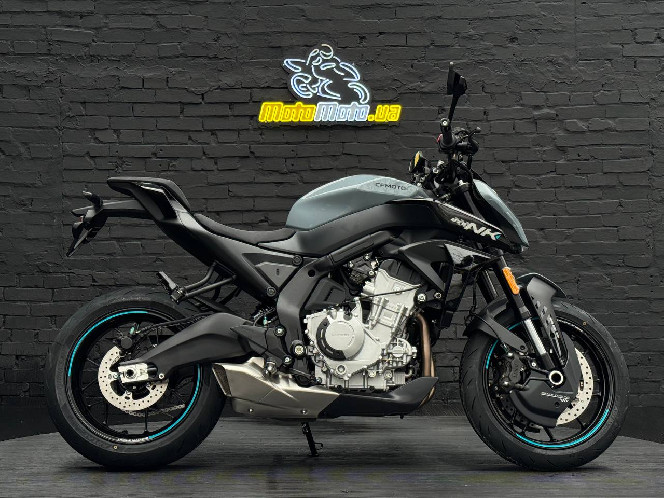 Мотоцикл CFMOTO 675NK