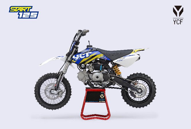 Пітбайк YCF Start 125