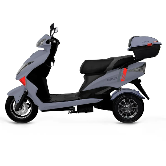 Электроскутер FORTE HAWK MAXI