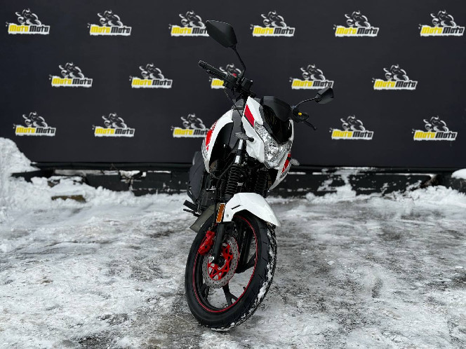 Мотоцикл SPARK SP200R-29