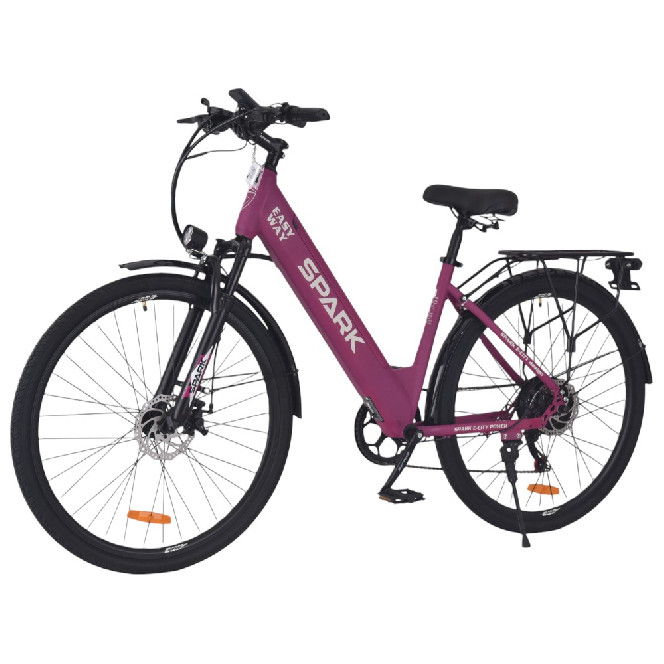 Електровелосипед SPARK E-CITY EASY WAY 18