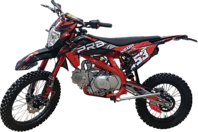 Пітбайк PRB VEGA 125YX