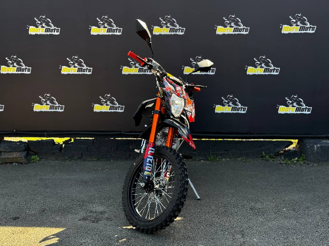 Питбайк PRB CAYOTE 140M Enduro
