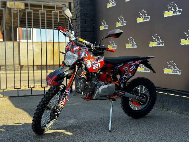 Питбайк PRB CAYOTE 140M Enduro