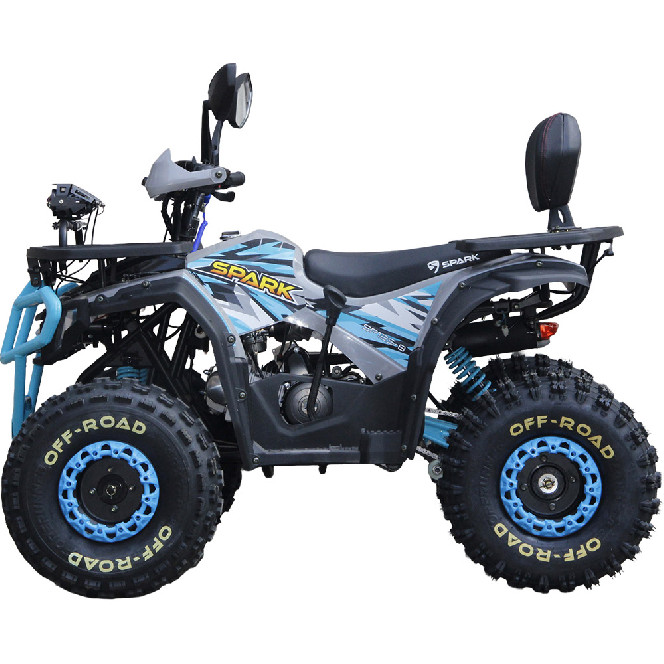 Квадроцикл SPARK SP125-8 (2026)