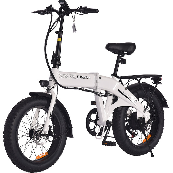 Електровелосипед SPARK E-Motion 48V/750W/10,4Ah Li-ion 20