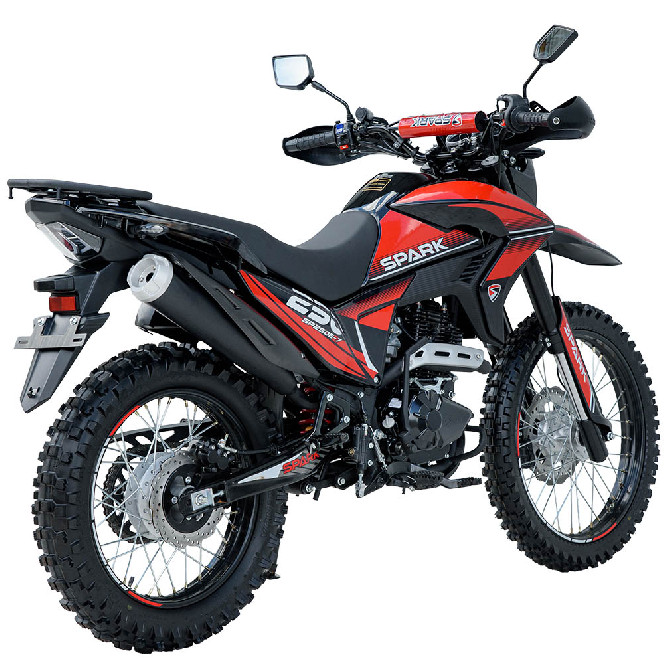 Мотоцикл SPARK SP250E-7