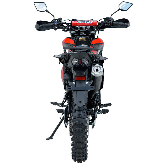 Мотоцикл SPARK SP250E-7