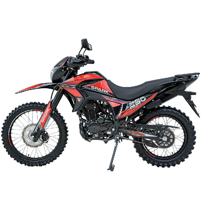 Мотоцикл SPARK SP250E-7