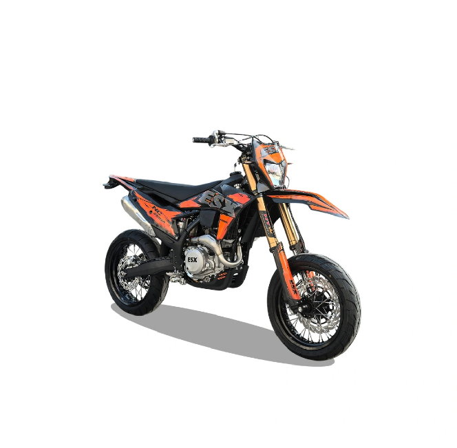 Мотоцикл ESX NC250 SM